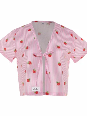 Μπλούζα Κοντομάνικη Raspberry
