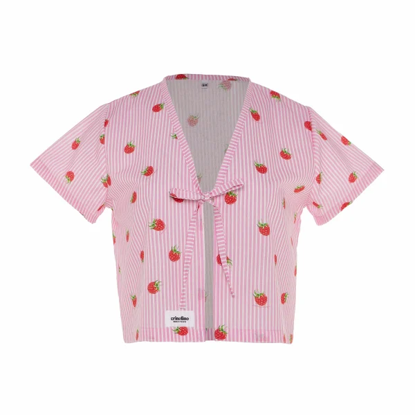Μπλούζα Κοντομάνικη Raspberry