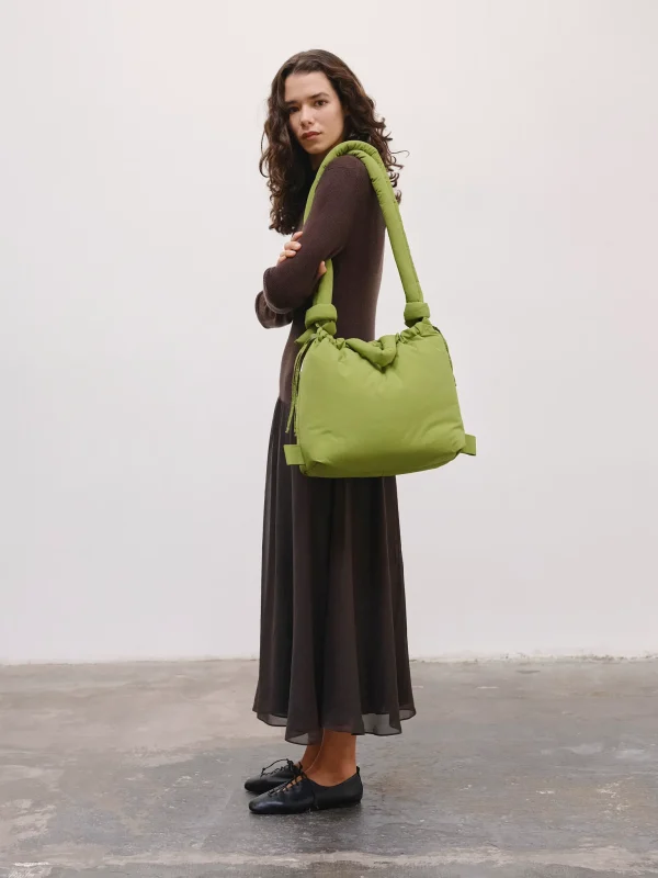 Ona Soft Bag - Backbag Matcha