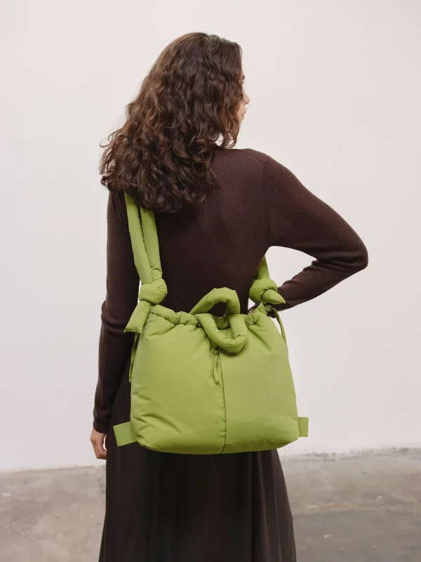 Ona Soft Bag - Backbag Matcha