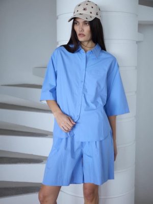 Shirt Blue