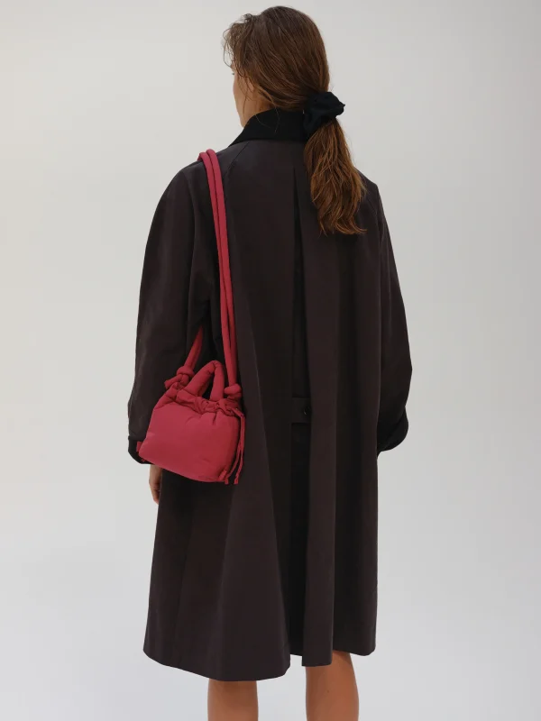 Micro Ona Soft Bag Cherry Red