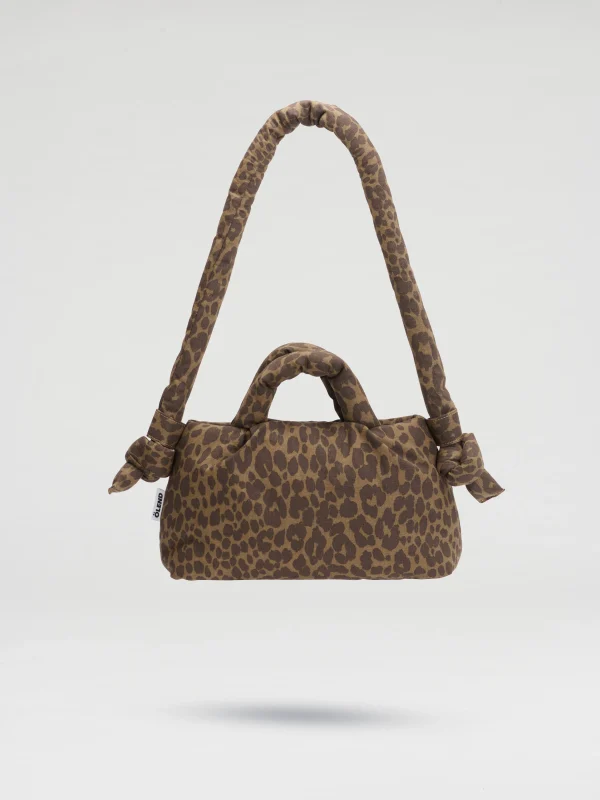 Mini Ona Soft Bag - Leopard