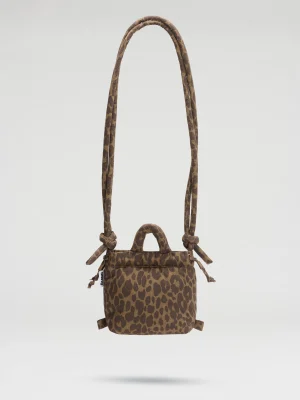 Micro Ona Soft Bag Leopard