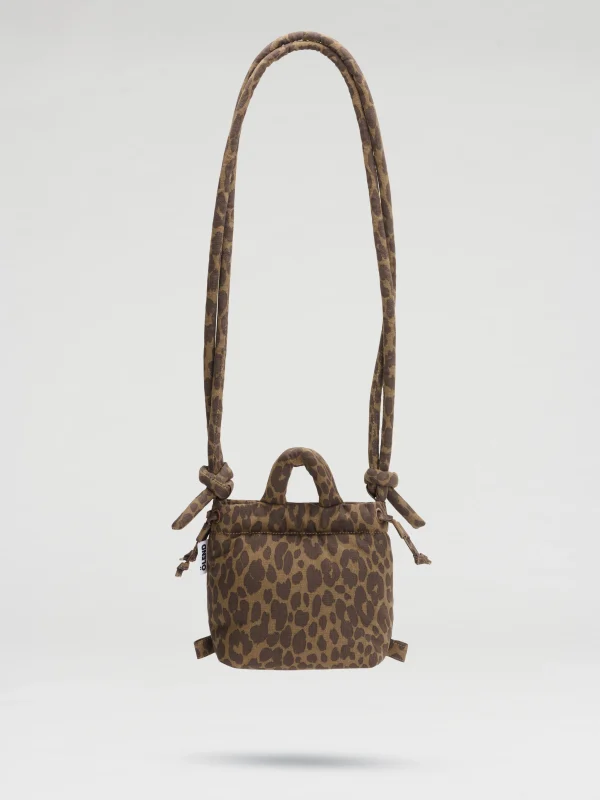 Micro Ona Soft Bag Leopard