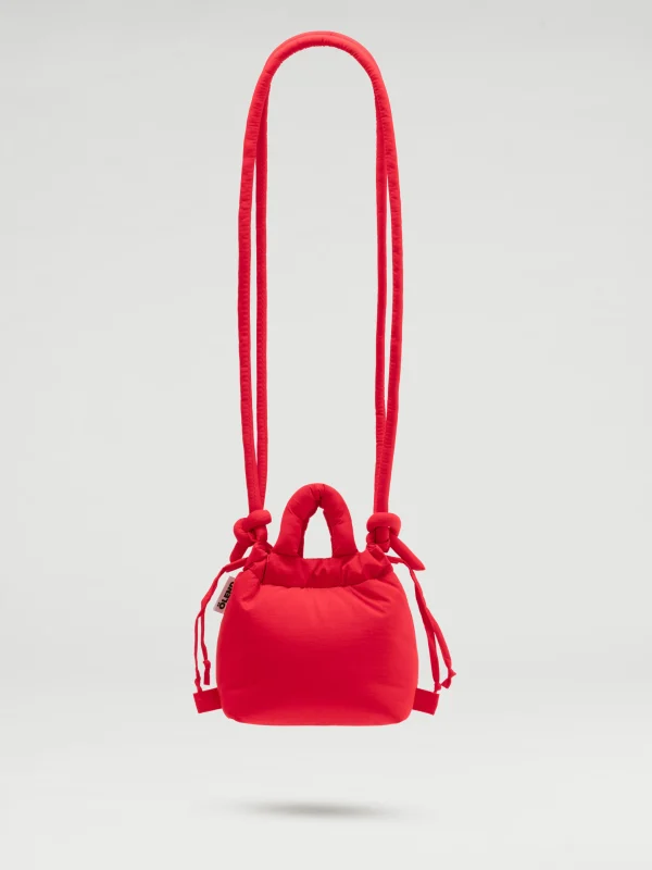 Micro Ona Soft Bag Red