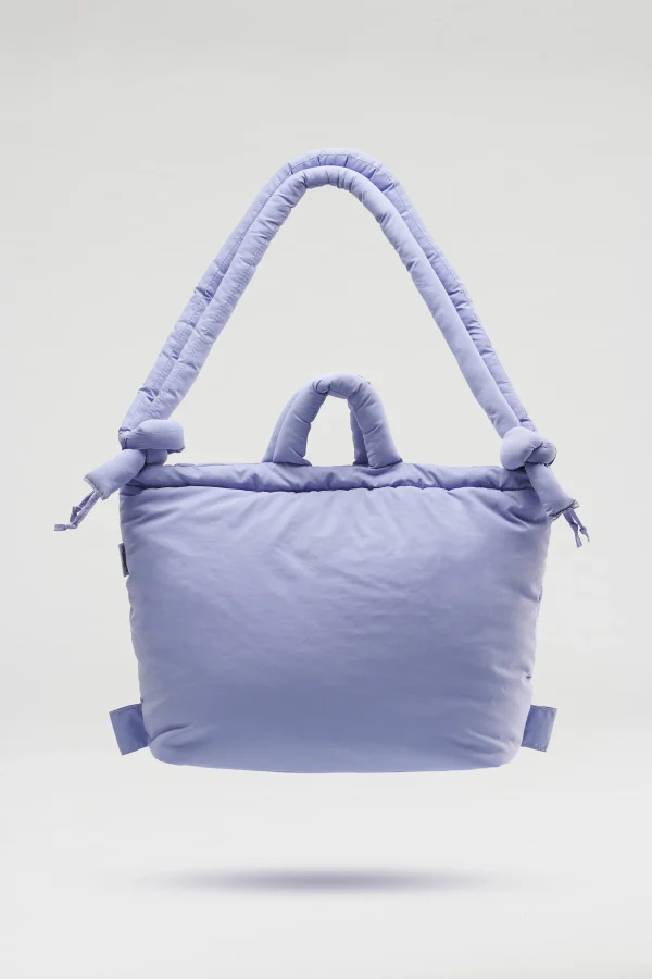 Ona Soft Bag - Backbag Lilac