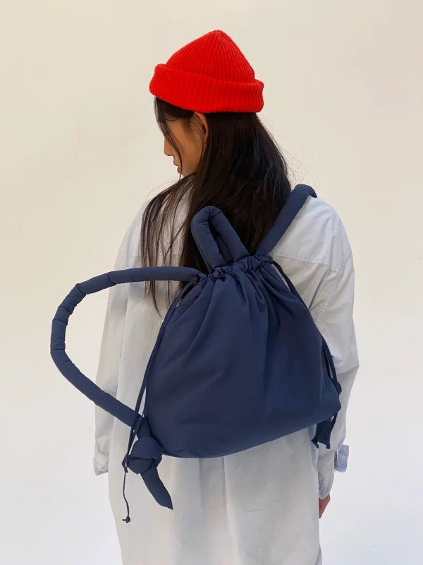 Ona Soft Bag - Backbag Navy