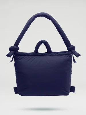 Ona Soft Bag - Backbag Navy