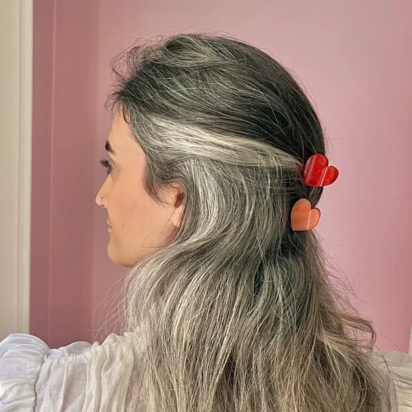 Κλάμερ Mini Heart