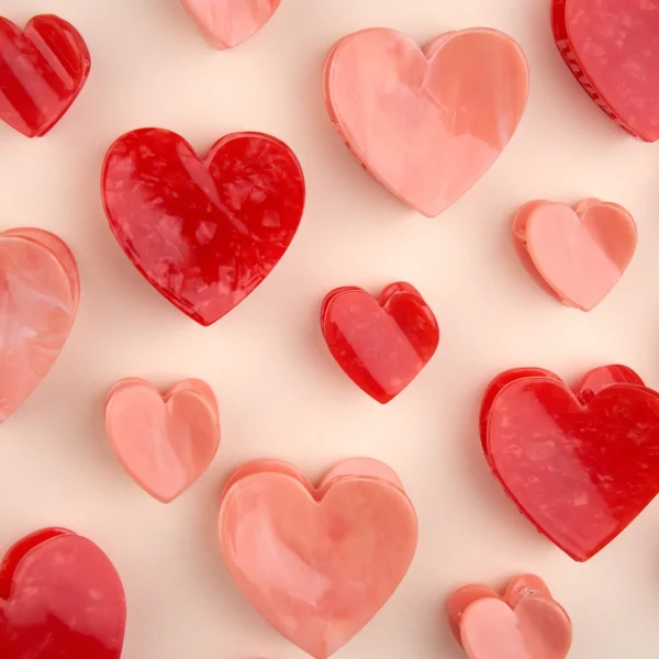 Κλάμερ Mini Heart