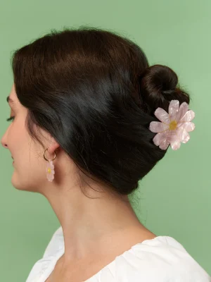 coucou-suzette-accessoire-accessory-cadeau-gift-tendance-mode-trendy-fashion-joli-jardin-lovely-garden-pince-cheveux-hair-claw-printemps-spring-cosmos-fleur-flower-pink-rose-porte