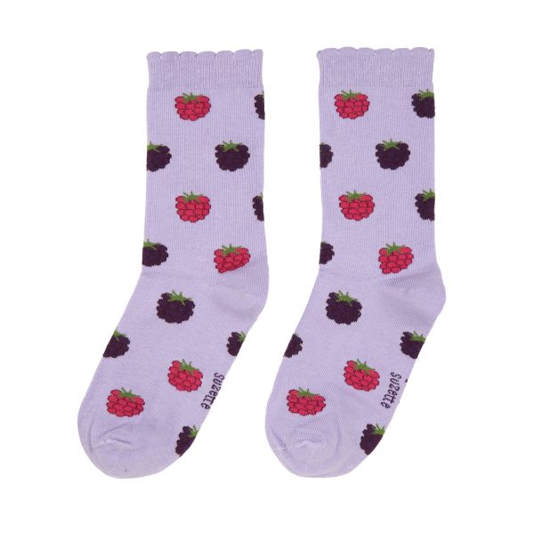 Κάλτσες Berries Λιλά