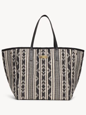 Gabie Tote Bag Black