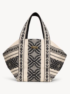 Nivora Tote Bag Black