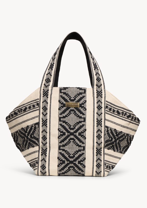 Nivora Tote Bag Black