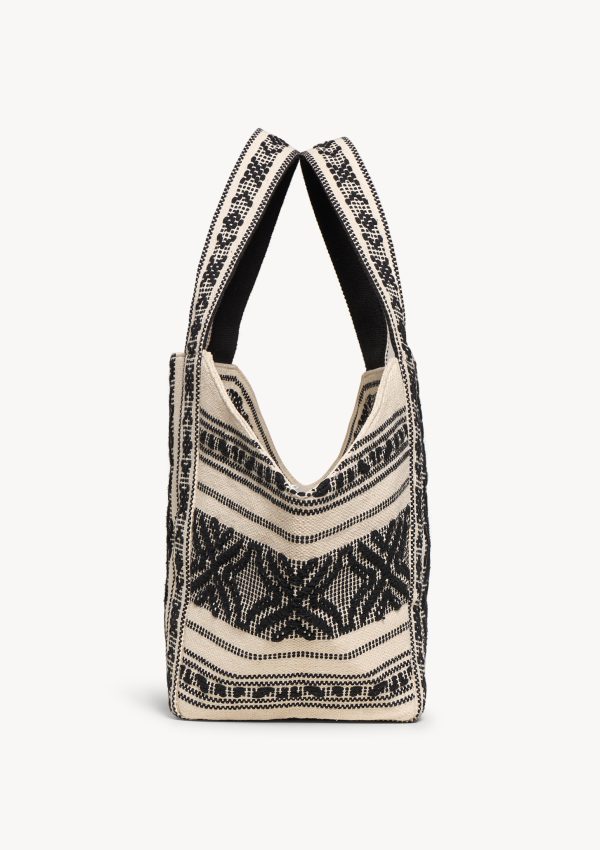 Nivora Tote Bag Black
