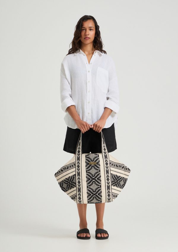 Nivora Tote Bag Black