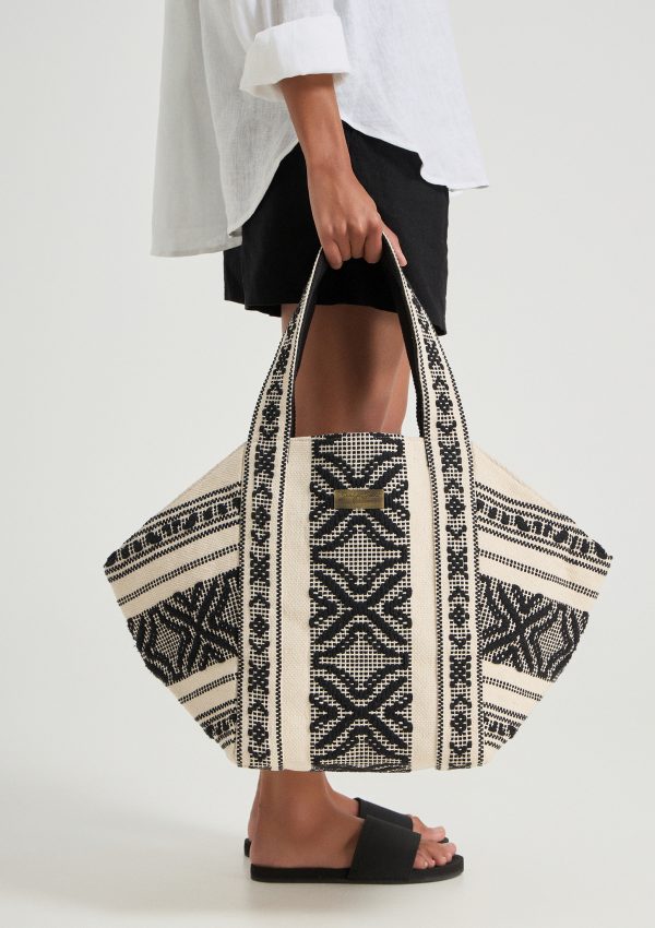 Nivora Tote Bag Black
