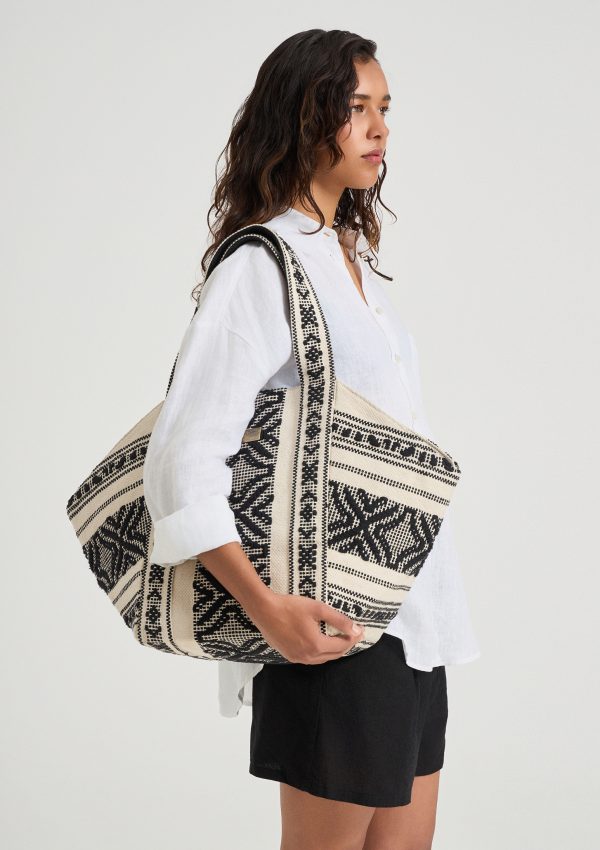 Nivora Tote Bag Black