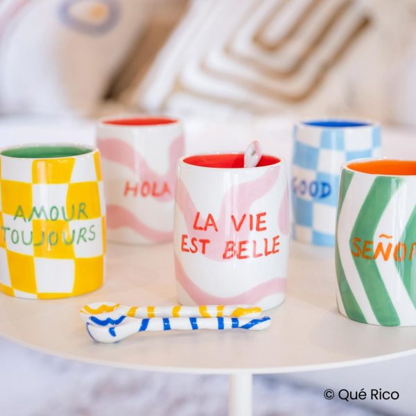 Cup Tumbler Elias Senorita