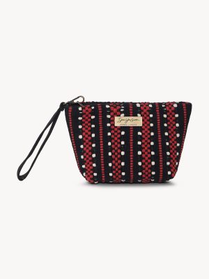 Vandela Mini Clutch Black