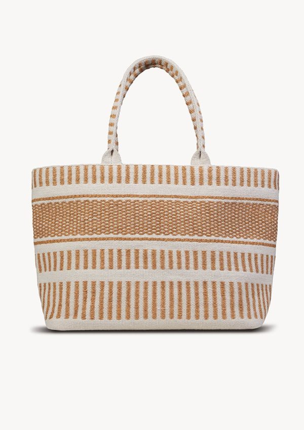 Varazze Tote Bag – Natural