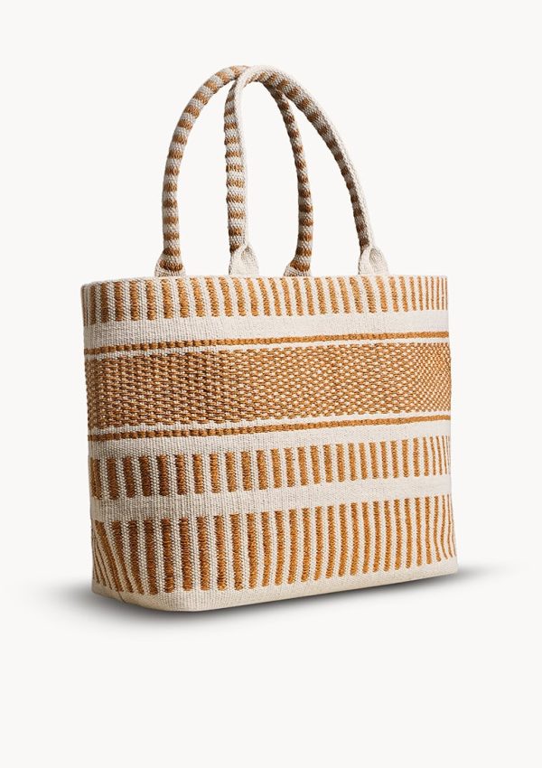 Varazze Tote Bag – Natural