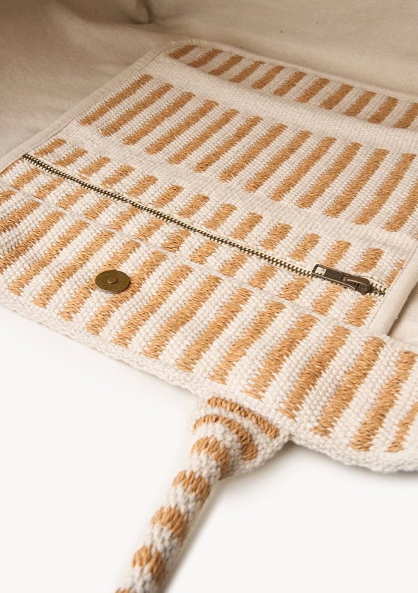 Varazze Tote Bag – Natural