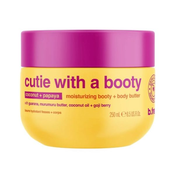 Cutie With A Booty Moisturizing Booty And Body Butter 250ml