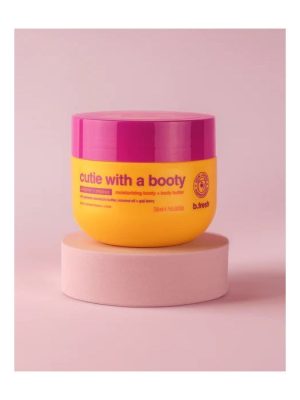 Cutie With A Booty Moisturizing Booty And Body Butter 250ml