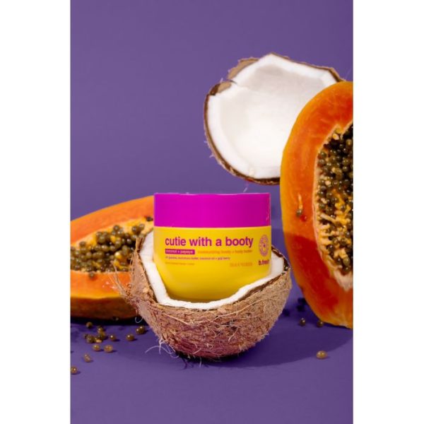 Cutie With A Booty Moisturizing Booty And Body Butter 250ml