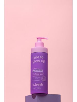 It's Time To Glow Up, Hydrating Body Lotion 355ml