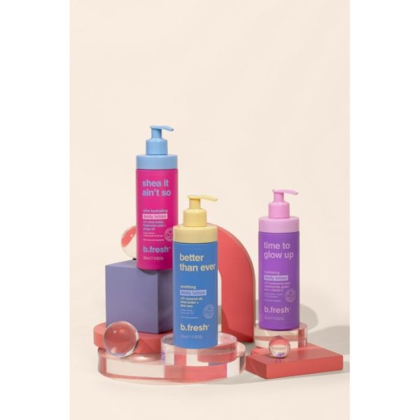 Better Than Ever Soothing Body Lotion 355ml
