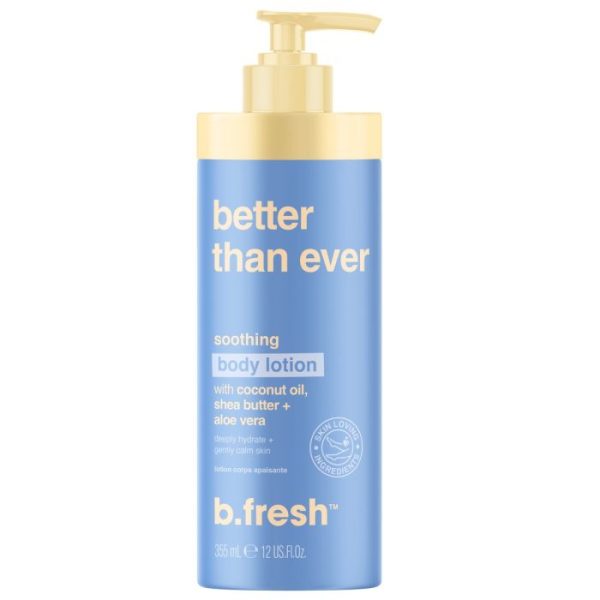 Better Than Ever Soothing Body Lotion 355ml