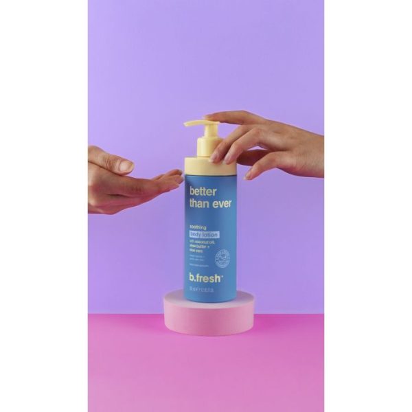 Better Than Ever Soothing Body Lotion 355ml