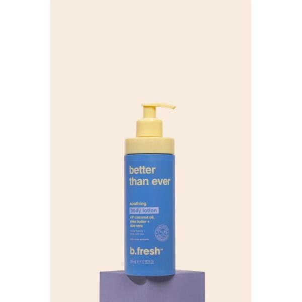 Better Than Ever Soothing Body Lotion 355ml