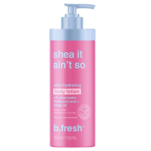 Shea It Ain't So Hydrating Body Lotion 355ml