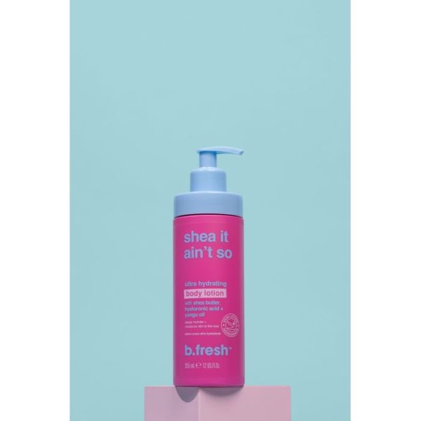Shea It Ain't So Hydrating Body Lotion 355ml