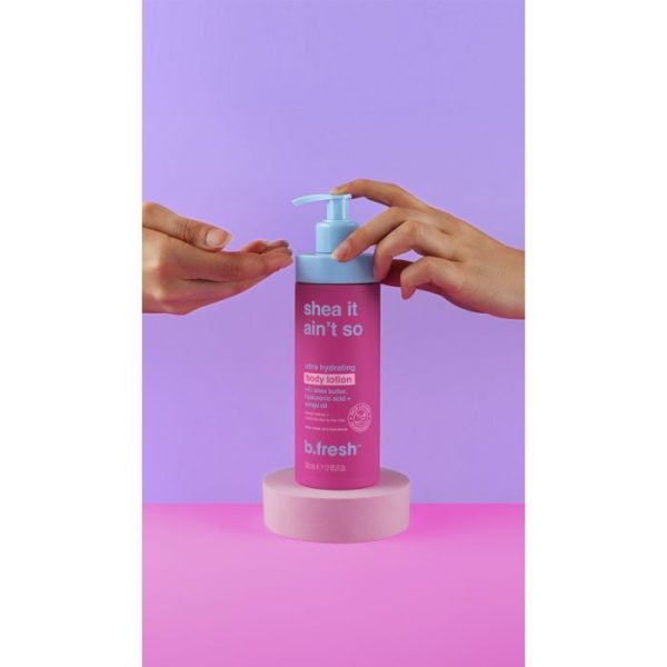 Shea It Ain't So Hydrating Body Lotion 355ml