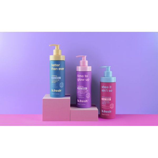 Shea It Ain't So Hydrating Body Lotion 355ml
