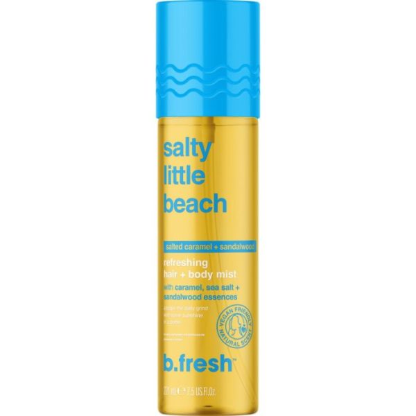 Salty Little Beach Refreshing Hair and Body Mist 221mL