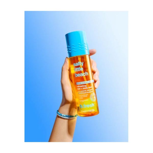 Salty Little Beach Refreshing Hair and Body Mist 221mL