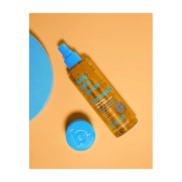 Salty Little Beach Refreshing Hair and Body Mist 221mL