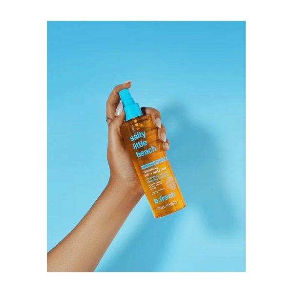 Salty Little Beach Refreshing Hair and Body Mist 221mL