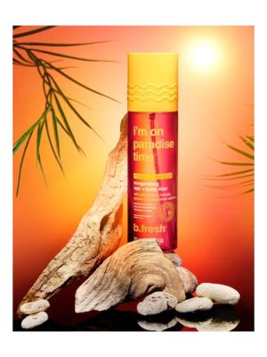 I'm On Paradise Time Invigorating Hair and Body Mist 221mL