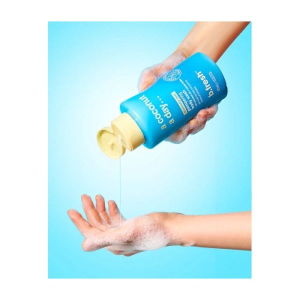 A Coconut A Day, Pampering body wash 473ml