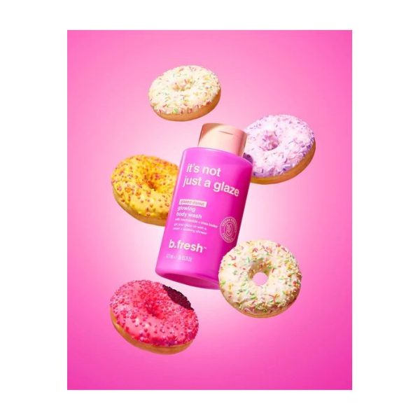 It's Not Just A Glaze Glowing Body Wash 473ml