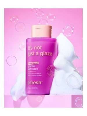 It's Not Just A Glaze Glowing Body Wash 473ml