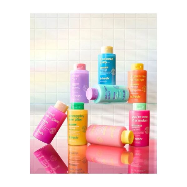 It's Not Just A Glaze Glowing Body Wash 473ml